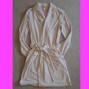 Victoria's Secret Short Bathrobe